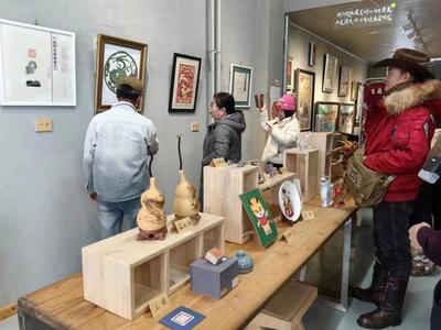 觀龍展，過(guò)龍年 生肖藝創(chuàng)沙龍邀您共赴文藝盛宴