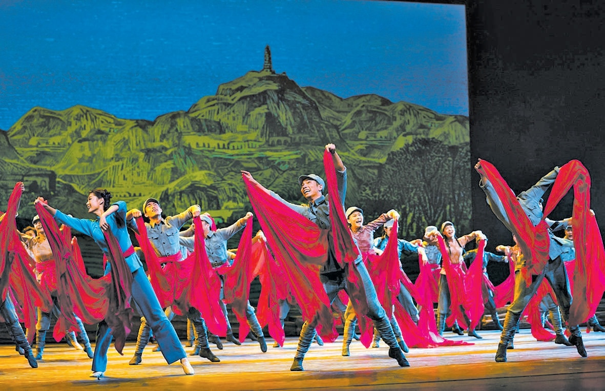 北京文藝創作活力涌動，精品百花競放頻摘獎項