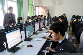 管理系圓滿舉辦第三期計算機(jī)高新技術(shù)培訓(xùn)與考試，助力學(xué)子技能提升